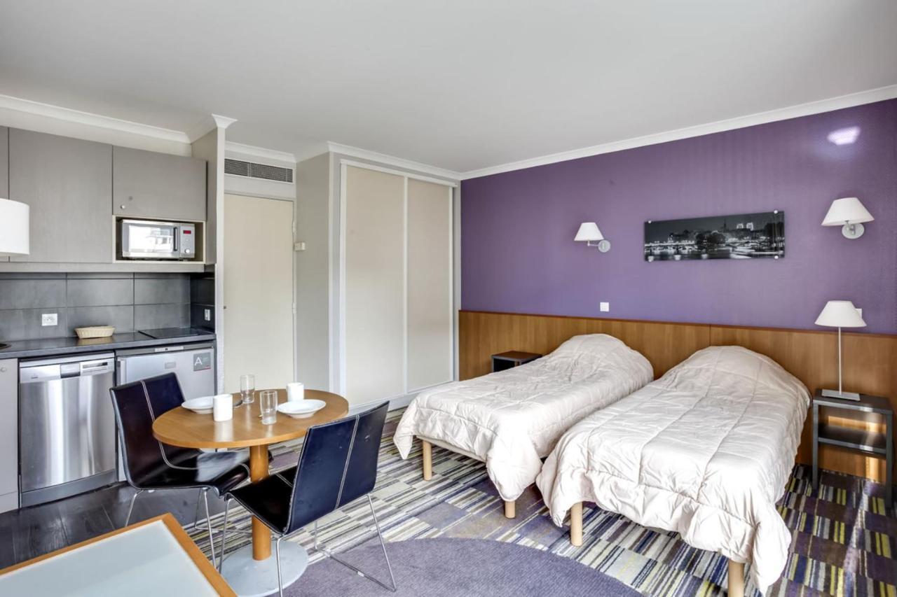 GuestReady - Cozy Studio near Porte de Versailles Metro Issy-les-Moulineaux Exterior foto