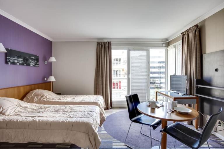 GuestReady - Cozy Studio near Porte de Versailles Metro Issy-les-Moulineaux Exterior foto
